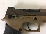 SIG SAUER P320 M18 9MM LUGER (9x19 PARA) - Image 4 of 6