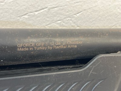 GFORCE ARMS GFP3 12 GA - Image 7 of 9