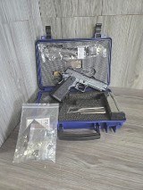 TISAS CARRY 9 DS 9MM LUGER (9x19 PARA) - 1 of 5