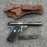 RUGER MARK II TARGET .22 LR - Image 1 of 9