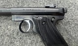 RUGER MARK II TARGET .22 LR - Image 7 of 9