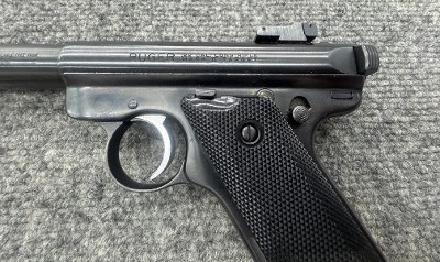 RUGER MARK II TARGET .22 LR - Image 7 of 9