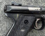 RUGER MARK II TARGET .22 LR - Image 5 of 9
