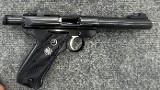 RUGER MARK II TARGET .22 LR - Image 3 of 9