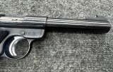 RUGER MARK II TARGET .22 LR - Image 4 of 9