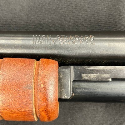 HIGH STANDARD MFG CO flite king 12 GA - Image 14 of 16