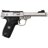 SMITH & WESSON SW22 VICTORY.22 LR - 2 of 3