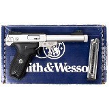 SMITH & WESSON SW22 VICTORY.22 LR - 3 of 3