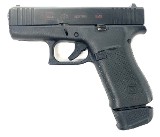 GLOCK 43X 9MM LUGER (9x19 PARA) - 1 of 4
