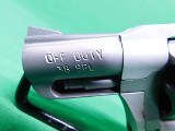 CHARTER ARMS OFF-DUTY .38 SPL - Image 4 of 9