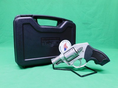 CHARTER ARMS OFF-DUTY .38 SPL - Image 1 of 9