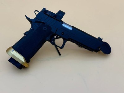 SPRINGFIELD ARMORY PRODIGY9MM LUGER (9x19 PARA) - Image 1 of 10