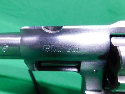 RUGER 1988 SUPER REDHAWK .44 MAGNUM - Image 4 of 9