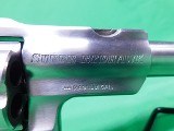 RUGER 1988 SUPER REDHAWK .44 MAGNUM - Image 5 of 9