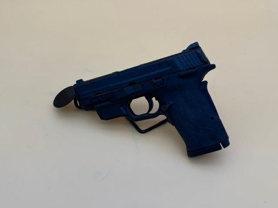 SMITH & WESSON M&P Shield EZ 9mm Luger 8rd 9MM LUGER (9x19 PARA) - Image 1 of 10
