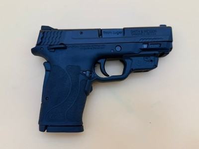 SMITH & WESSON M&P Shield EZ 9mm Luger 8rd 9MM LUGER (9x19 PARA) - Image 5 of 10