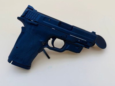 SMITH & WESSON M&P Shield EZ 9mm Luger 8rd 9MM LUGER (9x19 PARA) - Image 4 of 10
