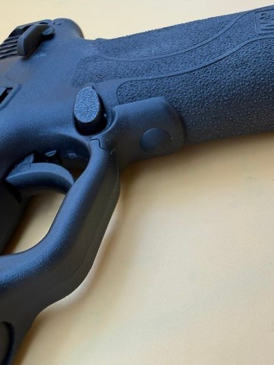 SMITH & WESSON M&P Shield EZ 9mm Luger 8rd 9MM LUGER (9x19 PARA) - Image 9 of 10