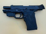 SMITH & WESSON M&P Shield EZ 9mm Luger 8rd 9MM LUGER (9x19 PARA) - Image 3 of 10