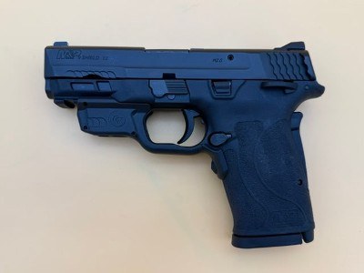 SMITH & WESSON M&P Shield EZ 9mm Luger 8rd 9MM LUGER (9x19 PARA) - Image 2 of 10