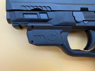 SMITH & WESSON M&P Shield EZ 9mm Luger 8rd 9MM LUGER (9x19 PARA) - Image 7 of 10