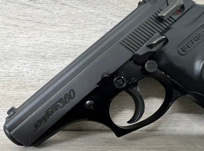 BERSA THUNDER 380 - PISTOL .380 ACP - Image 7 of 7