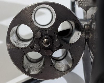 SMITH & WESSON MOD.60 38 Smith & Wesson - Image 3 of 5