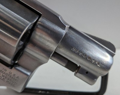 SMITH & WESSON MOD.60 38 Smith & Wesson - Image 4 of 5