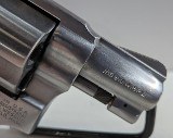 SMITH & WESSON MOD.60 38 Smith & Wesson - Image 4 of 5