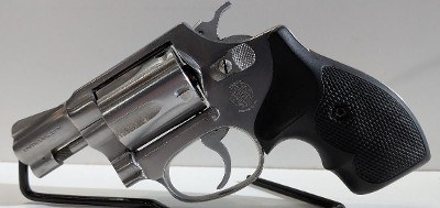 SMITH & WESSON MOD.60 38 Smith & Wesson - Image 1 of 5