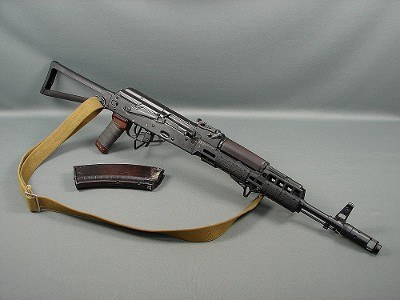 IZHMASH SAIGA AK-74 5.45X39MM