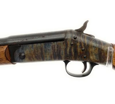 NEW ENGLAND FIREARMS CO. Pardner Model SB1 .410 GA - Image 2 of 10