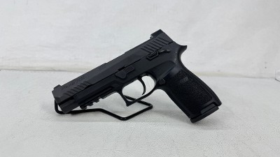 SIG SAUER M17 (P320) 9MM LUGER (9x19 PARA) - Image 1 of 16