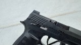 SIG SAUER M17 (P320) 9MM LUGER (9x19 PARA) - Image 8 of 16