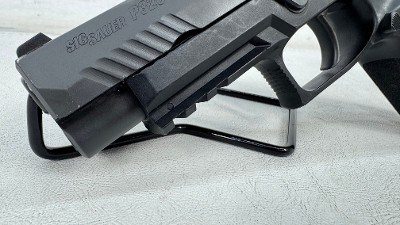 SIG SAUER M17 (P320) 9MM LUGER (9x19 PARA) - Image 6 of 16