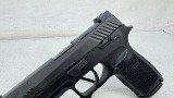 SIG SAUER M17 (P320) 9MM LUGER (9x19 PARA) - Image 4 of 16
