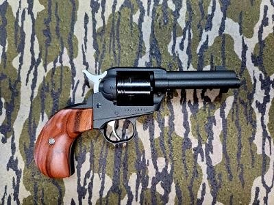 RUGER WRANGLER .22 LR - Image 1 of 6