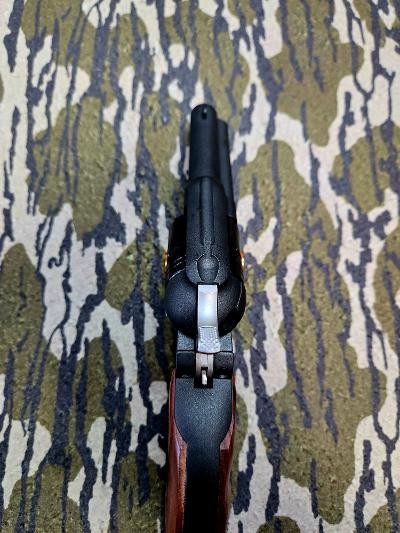 RUGER WRANGLER .22 LR - Image 4 of 6