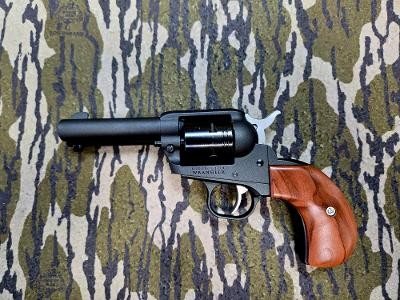 RUGER WRANGLER .22 LR - Image 2 of 6