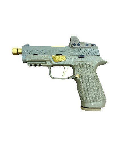 SIG SAUER P320 9MM LUGER (9x19 PARA) - Image 2 of 8