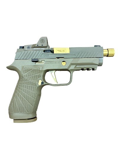 SIG SAUER P320 9MM LUGER (9x19 PARA) - Image 3 of 8