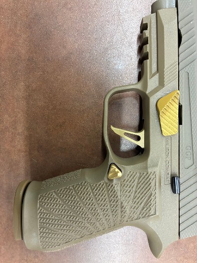 SIG SAUER P320 9MM LUGER (9x19 PARA) - Image 8 of 8