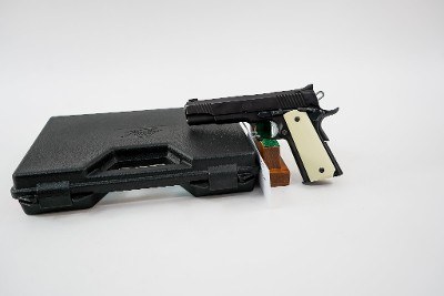 KIMBER CLASSIC CUSTOM .45 ACP - Image 1 of 3
