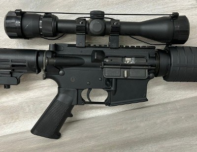 ANDERSON MANUFACTURING AM-15 RIFLE 5.45X39 - Image 6 of 12