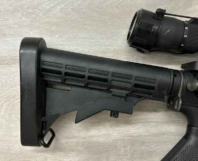 ANDERSON MANUFACTURING AM-15 RIFLE 5.45X39 - Image 5 of 12