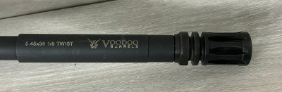 ANDERSON MANUFACTURING AM-15 RIFLE 5.45X39 - Image 8 of 12
