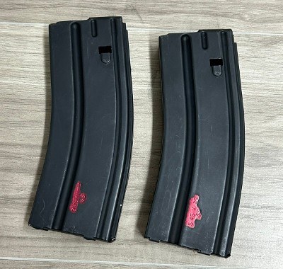 ANDERSON MANUFACTURING AM-15 RIFLE 5.45X39 - Image 12 of 12