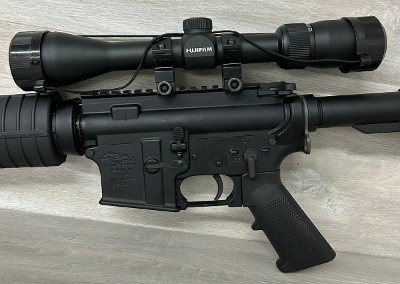 ANDERSON MANUFACTURING AM-15 RIFLE 5.45X39 - Image 3 of 12