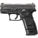 SPRINGFIELD ARMORY XD-40 SUB COMPACT .40 S&W - 1 of 3