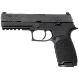 SIG SAUER P320 9MM LUGER (9X19 PARA) - Image 1 of 3